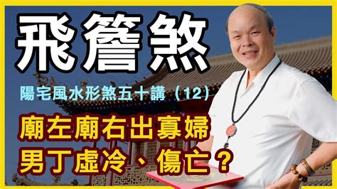 廟後富|家居風水的廟前貧廟後富說法, 風水、風水形殺、麒麟。